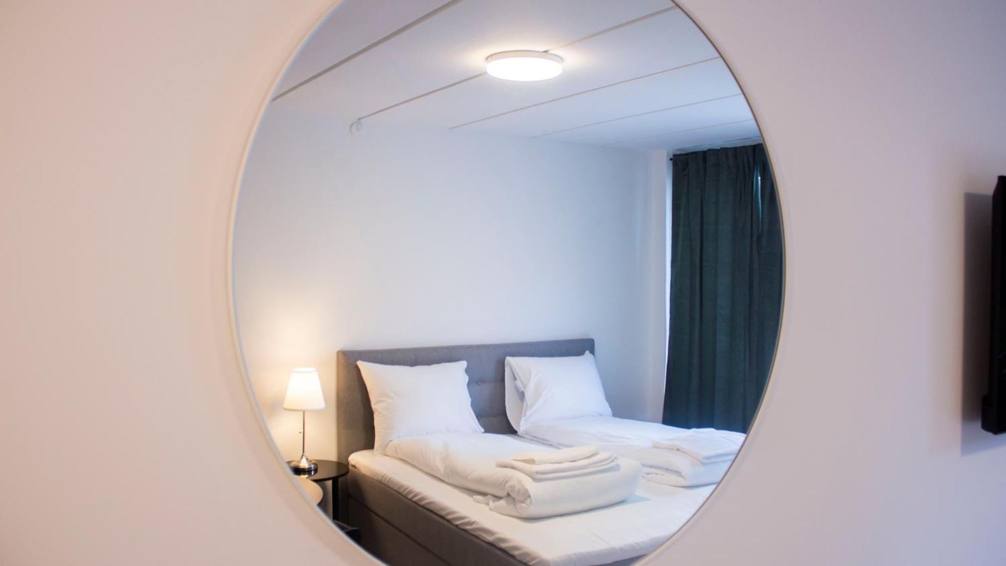 A Hotels Apartments Hoje Taastrup Bagian luar foto
