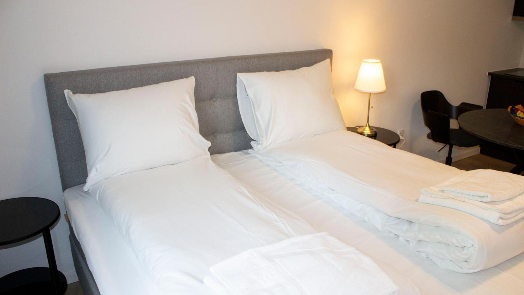 A Hotels Apartments Hoje Taastrup Bagian luar foto