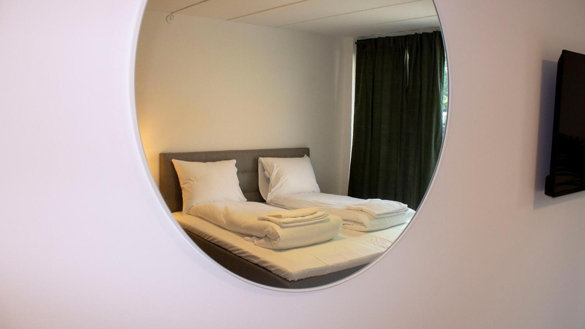 A Hotels Apartments Hoje Taastrup Bagian luar foto